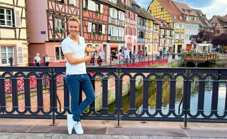 Cyril Féraud en Alsace